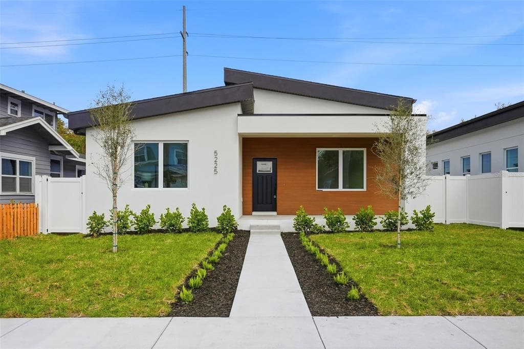 5225 4TH AVENUE, Street PETERSBURG, FL 33707