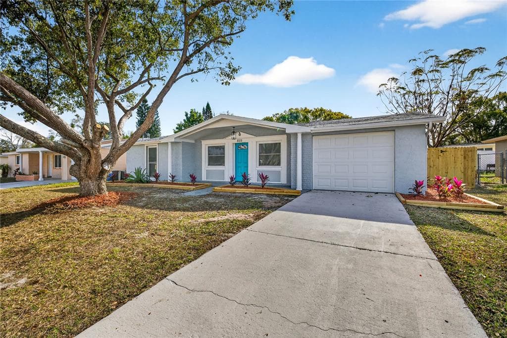 5111 SCHOOL ROAD, NEW PORT RICHEY, FL 34653