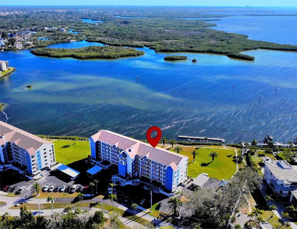 4550 BAY BOULEVARD Unit 1226, PORT RICHEY, FL 34668