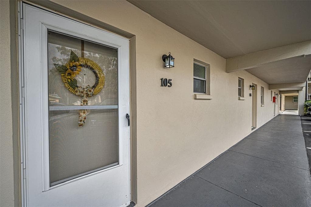 9940 47TH AVENUE, Unit# 105, ST PETERSBURG, FL, 33708 photo 3