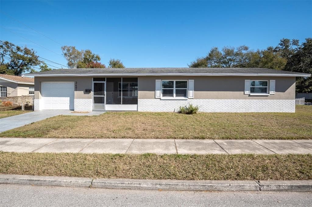 3401 37TH STREET, Street PETERSBURG, FL 33713