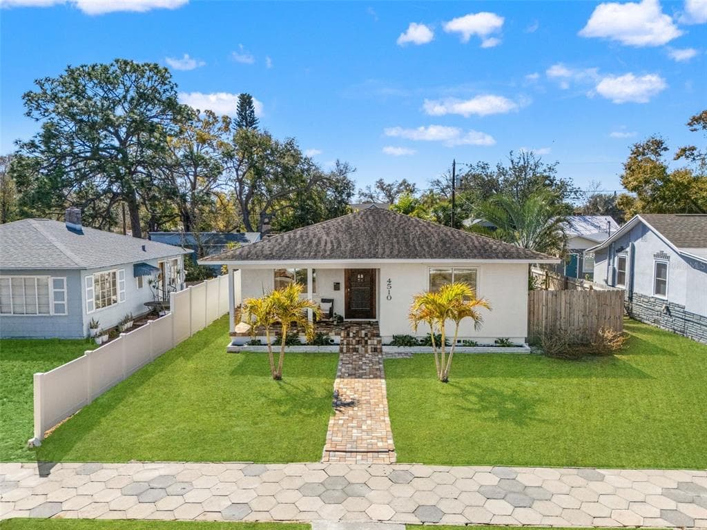 4510 BURLINGTON AVENUE, Street PETERSBURG, FL 33713 photo 4