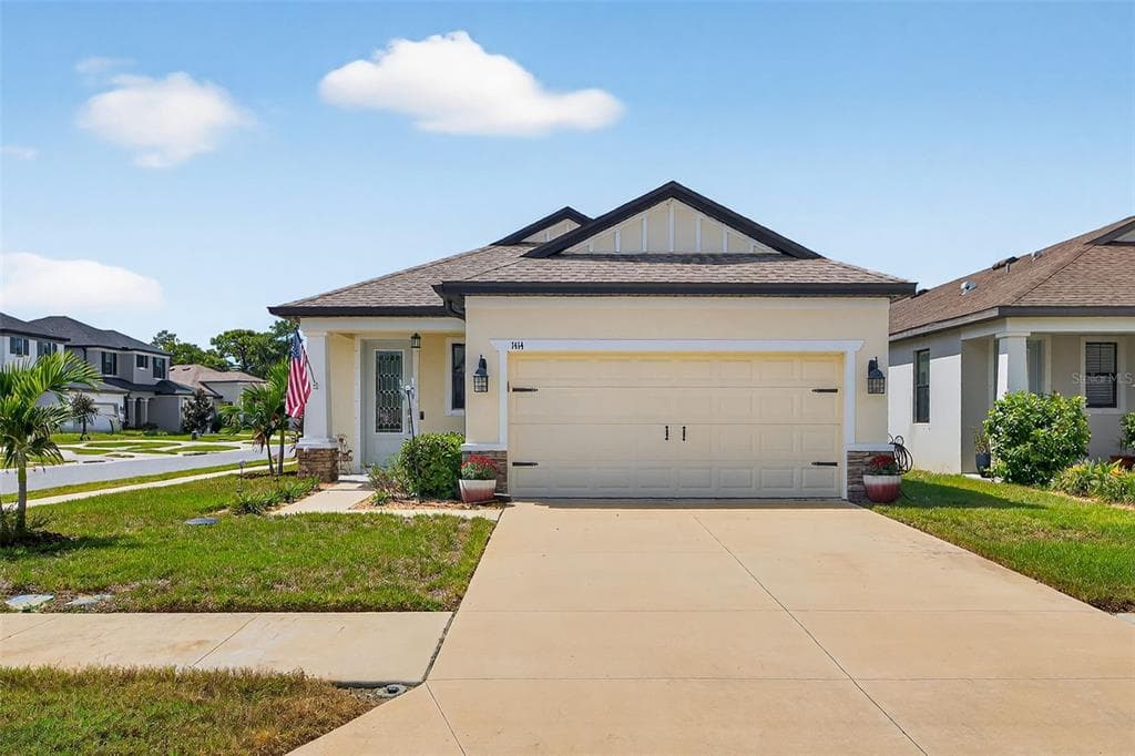 1414 RIVER CIRCLE, TARPON SPRINGS, FL 34689