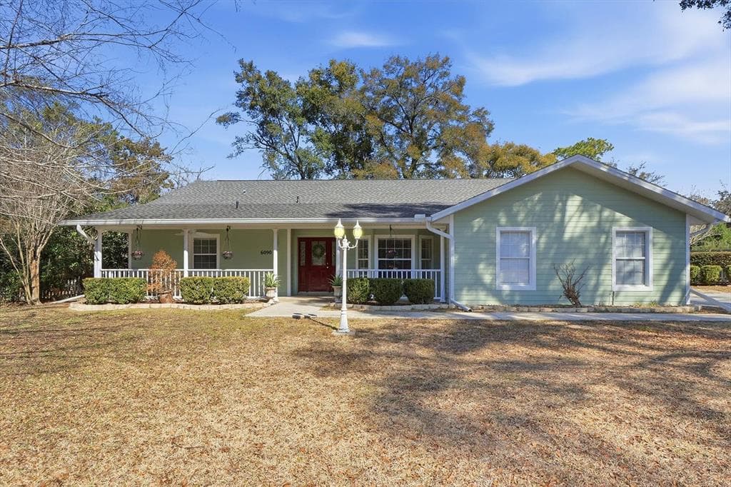 6090 WOODSIDE CIRCLE, CRYSTAL RIVER, FL 34429