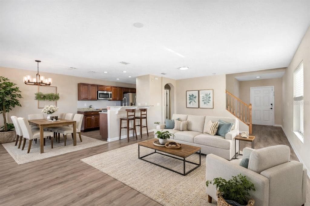 3407 CARDINAL FEATHER DRIVE, LAND O LAKES, FL 34638 photo 3