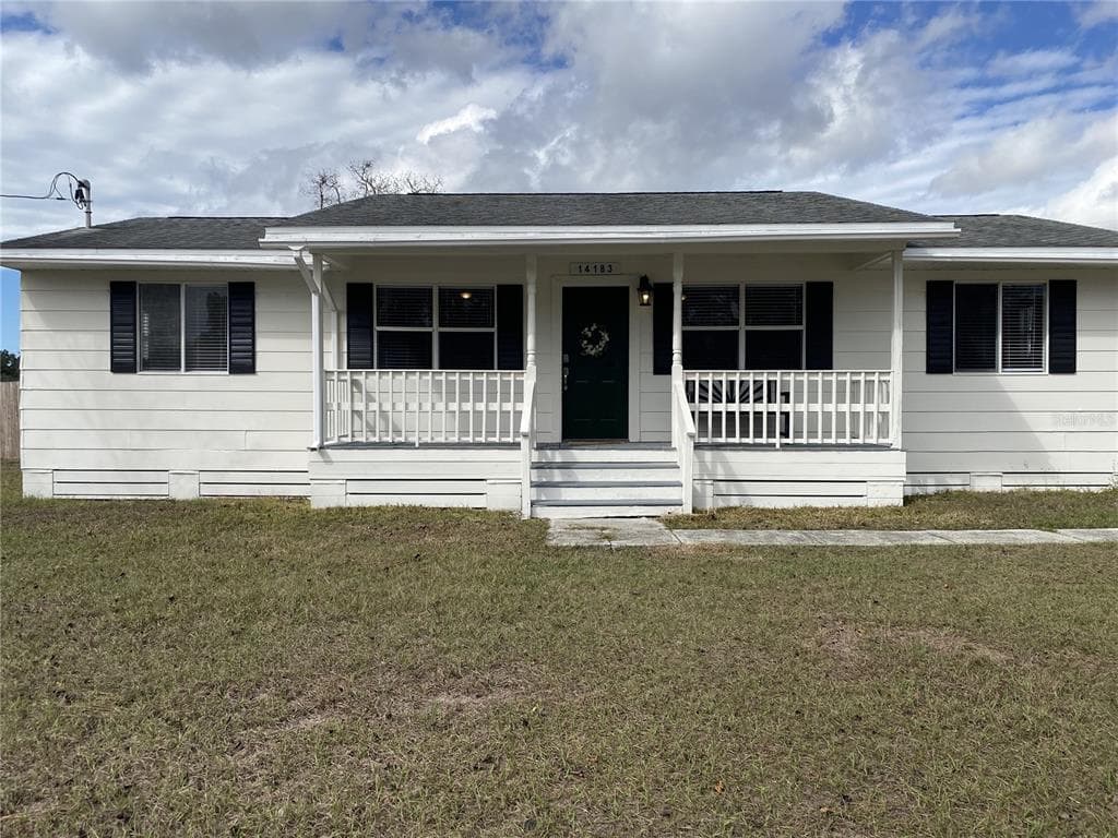 14183 POMONA AVENUE, SPRING HILL, FL 34609