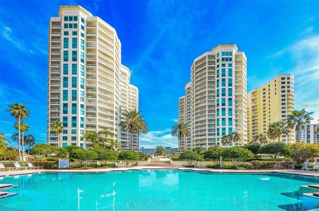 1180 GULF BOULEVARD Unit 1403, CLEARWATER BEACH, FL 33767