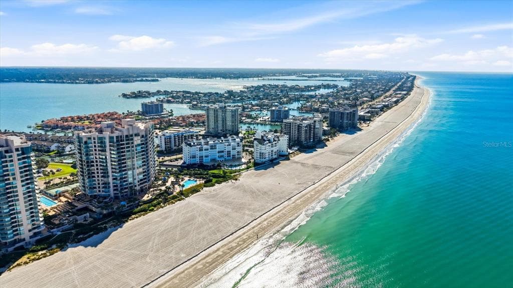 1591 GULF BOULEVARD Unit 304S, CLEARWATER BEACH, FL 33767 photo 3