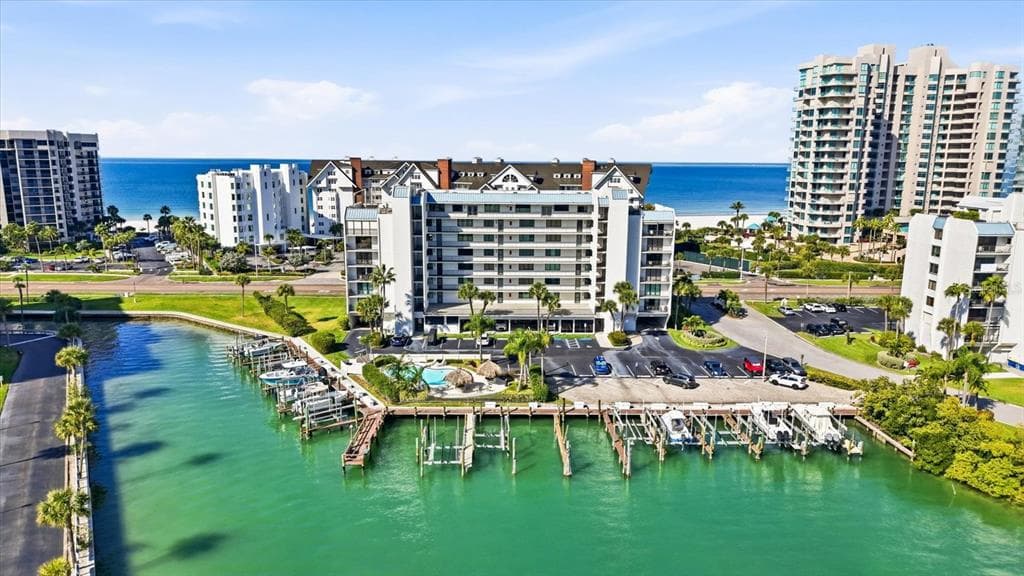 1591 GULF BOULEVARD Unit 304S, CLEARWATER BEACH, FL 33767