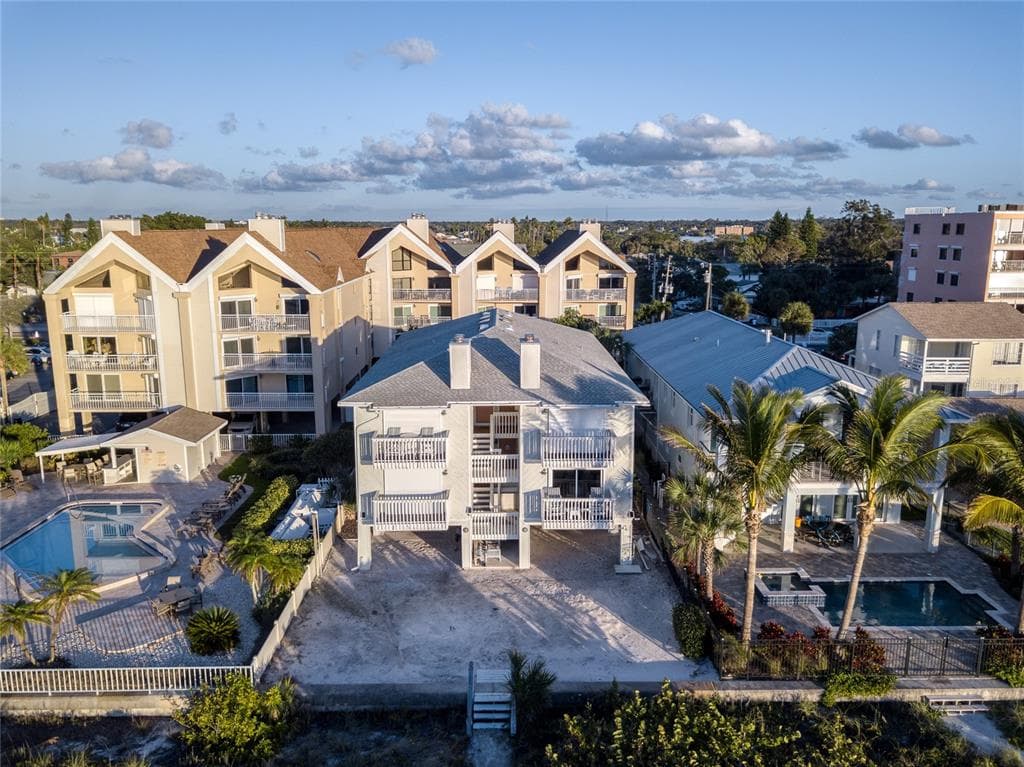 1104 Beach Trail, Unit 1, Indian Rocks Beach, FL, 33785