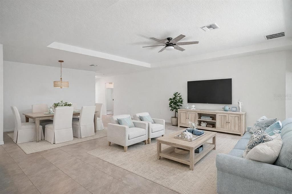 3458 AUTUMN AMBER DR, SPRING HILL, FL, 34609 photo 3