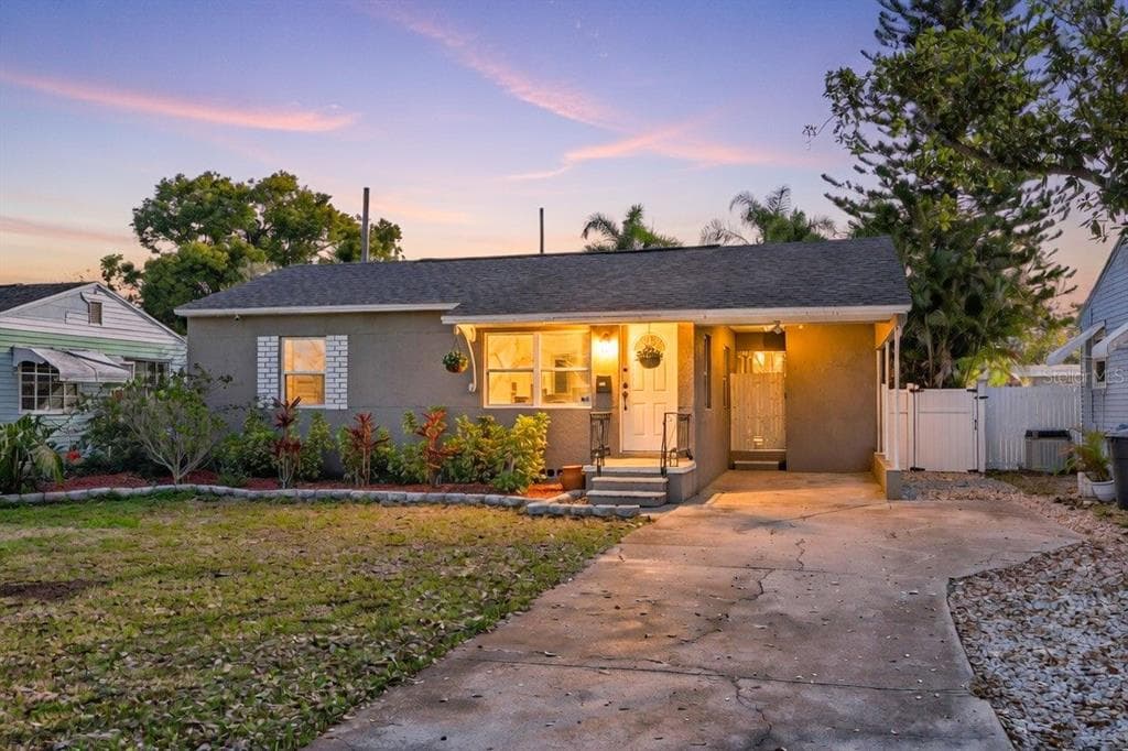 3911 21ST Street, Street PETERSBURG, FL 33714