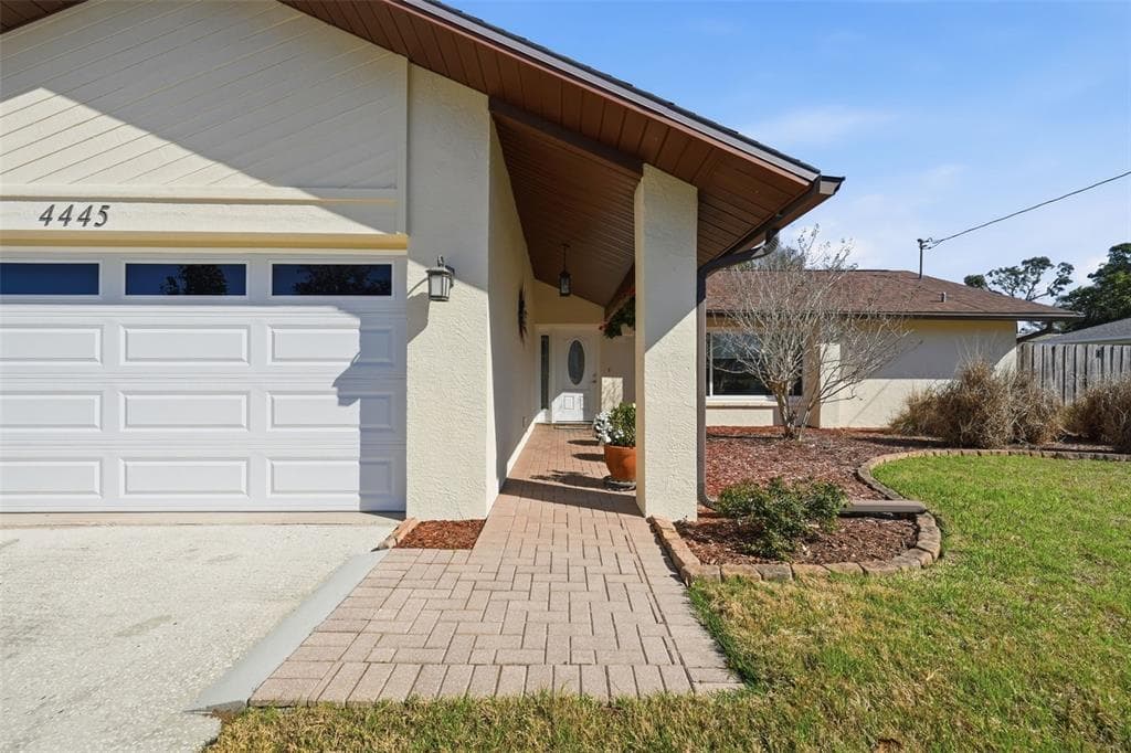 4445 BAYRIDGE COURT, SPRING HILL, FL 34606 photo 3