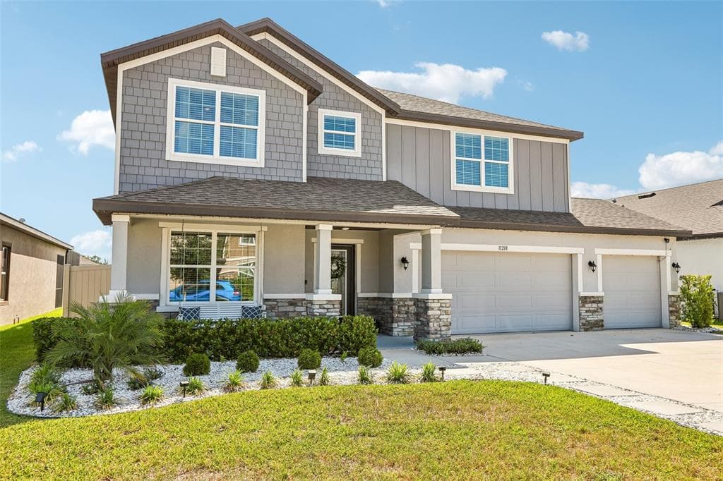 11218 June Briar Loop, San Antonio, FL, 33576