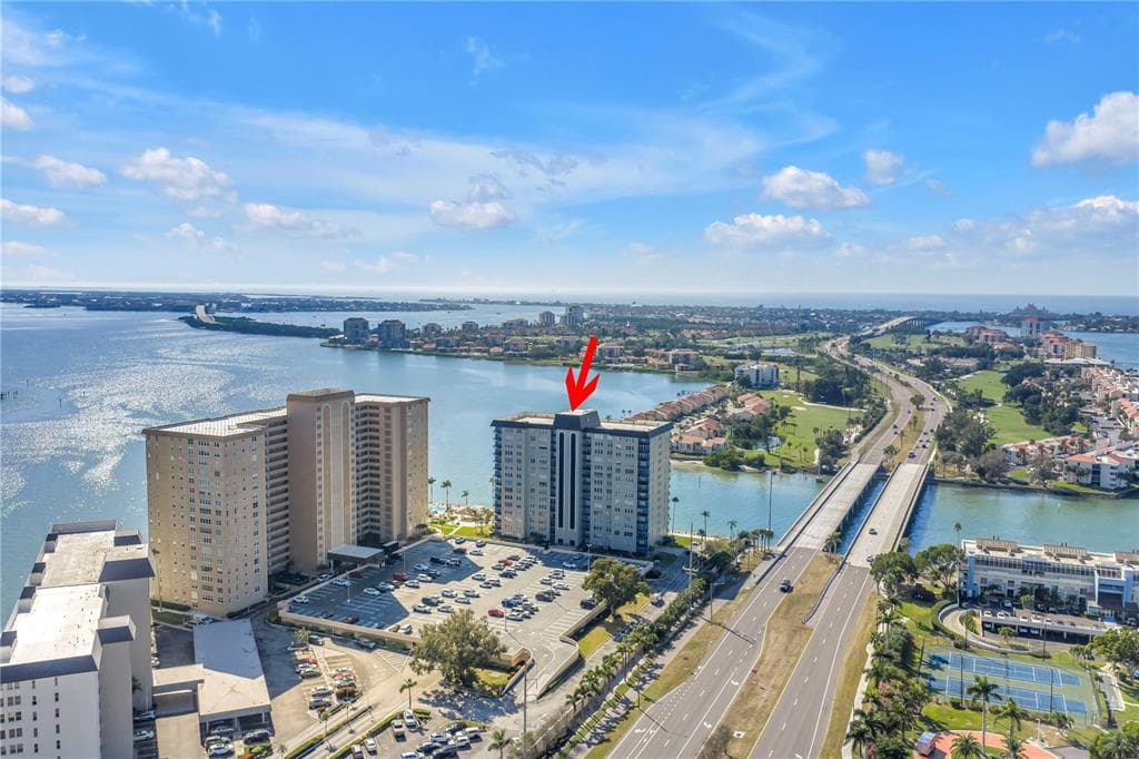 5220 BRITTANY DRIVE Unit 308, Street PETERSBURG, FL 33715 photo 3