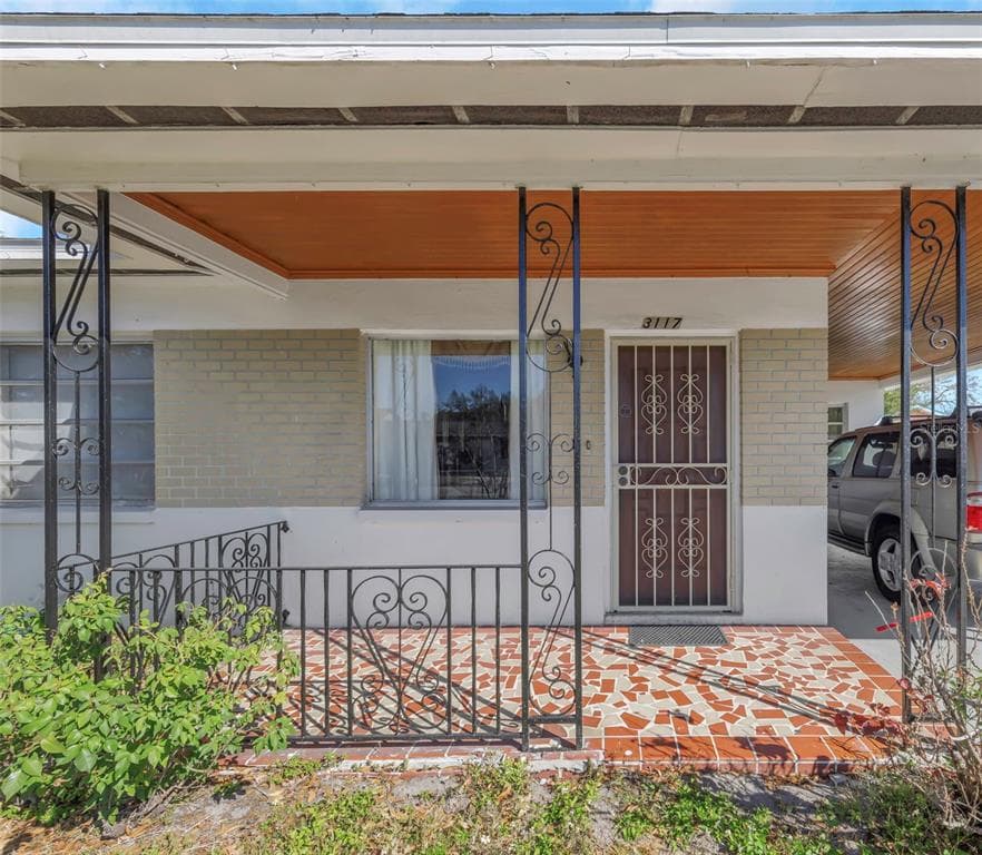 3117 LEROY STREET, TAMPA, FL 33607 photo 2