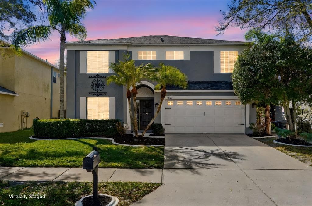 1761 HAWTHORNE COURT, OLDSMAR, FL 34677 photo 2