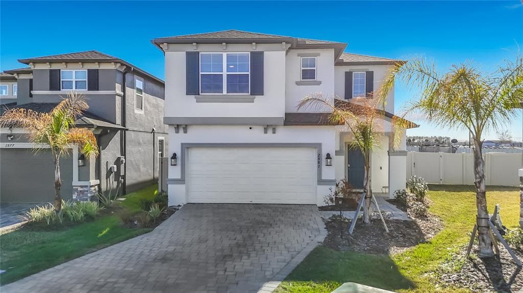 2881 MISTY MARBLE DRIVE, ZEPHYRHILLS, FL 33540 photo 2