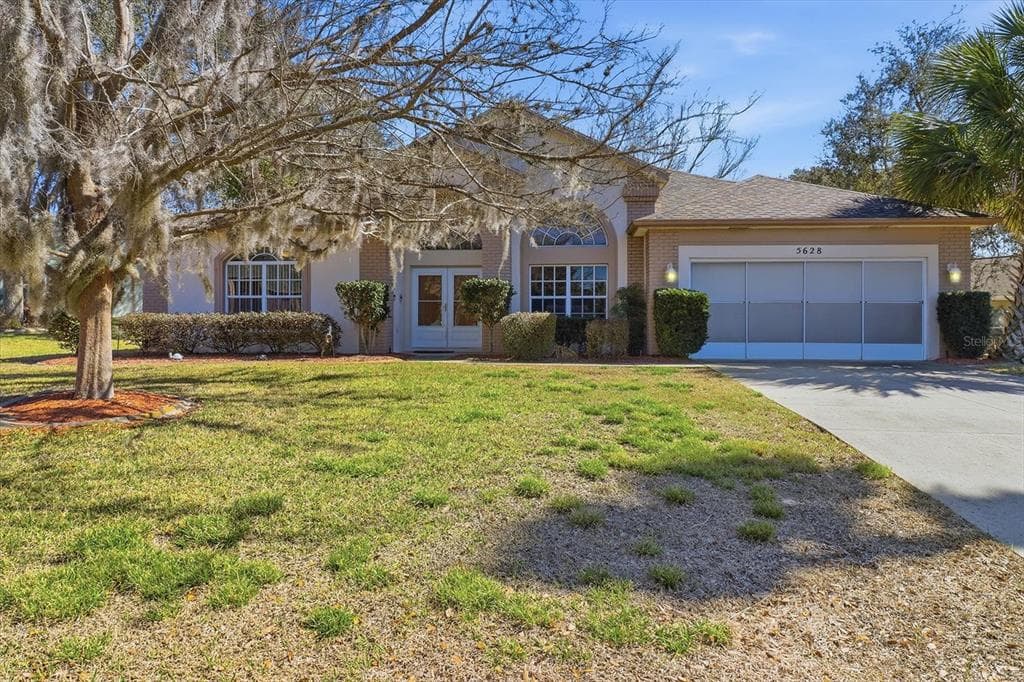 5628 W Hunters Ridge Circle, Lecanto, FL, 34461