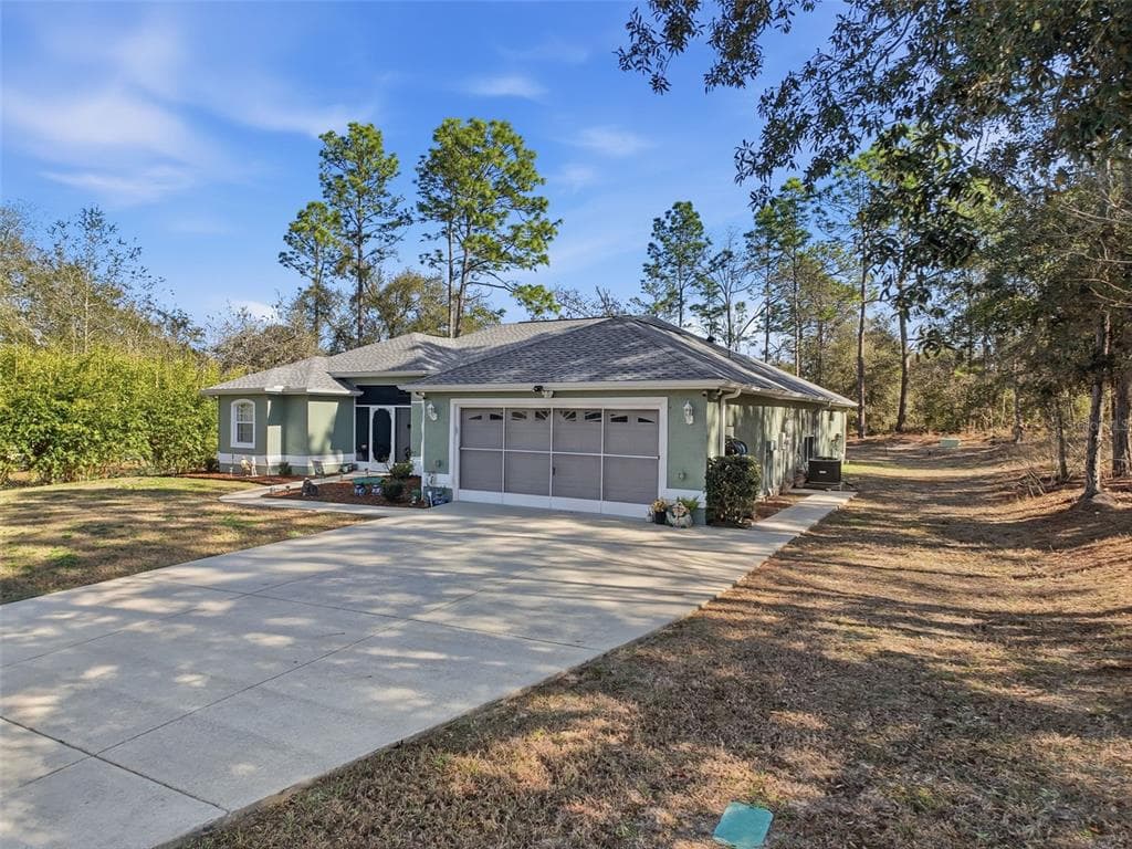 9131 ALPINIA DRIVE, CITRUS SPRINGS, FL 34434 photo 2