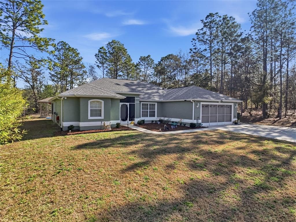 9131 ALPINIA DRIVE, CITRUS SPRINGS, FL 34434 photo 3