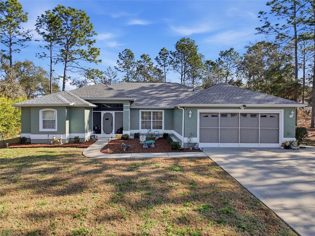 9131 ALPINIA DRIVE, CITRUS SPRINGS, FL 34434