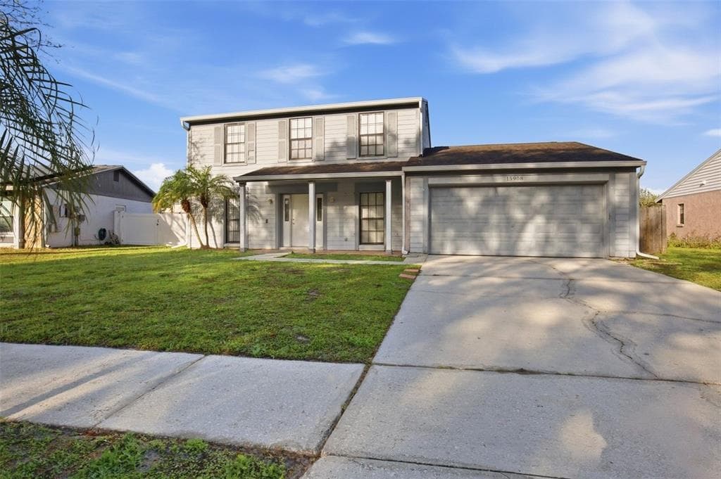 15908 BRIDGEWATER LANE, TAMPA, FL, 33624