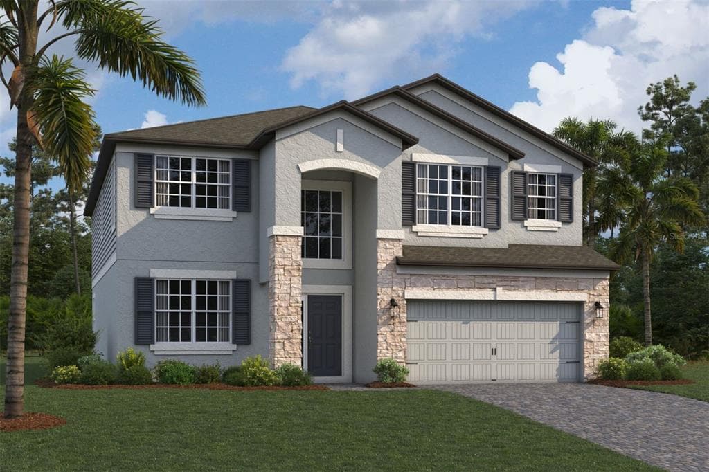 7867 PAINTED SKY PLACE, LAND O LAKES, FL 34637