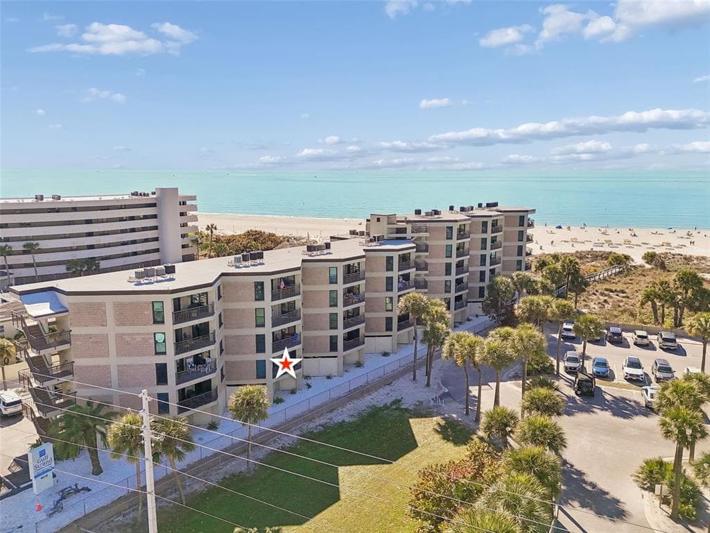 4510 GULF Boulevard Unit 207, Street PETE BEACH, FL 33706
