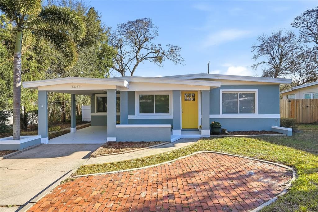 4400 13TH AVENUE, Street PETERSBURG, FL 33713