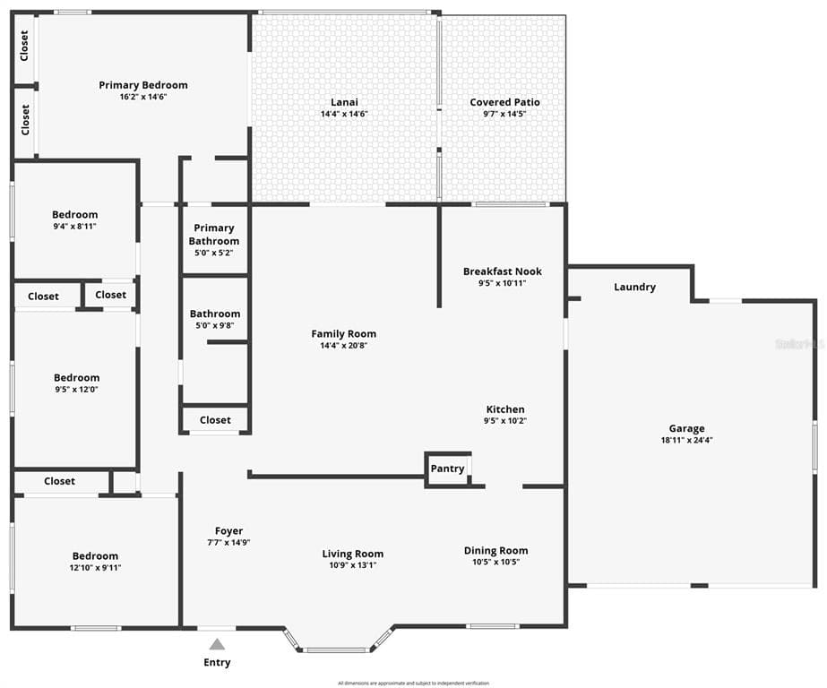 3102 OLD SPRING Place, TAMPA, FL 33618 photo 2