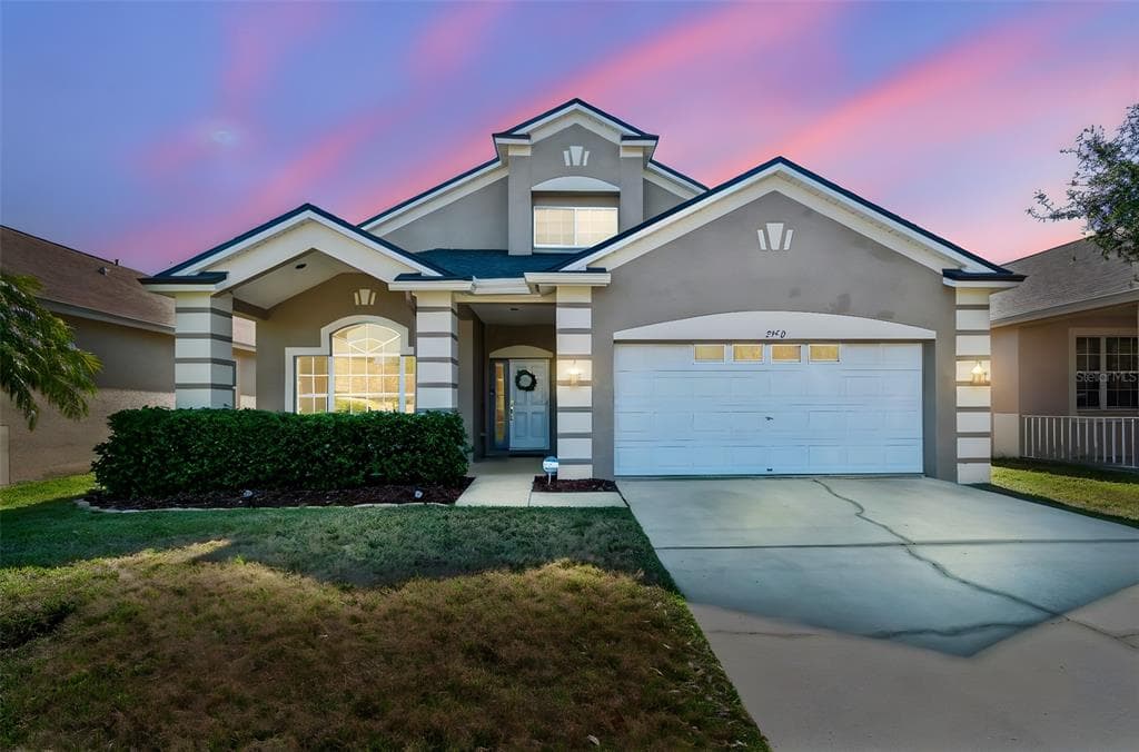 2550 MAYLIN DRIVE, TRINITY, FL 34655