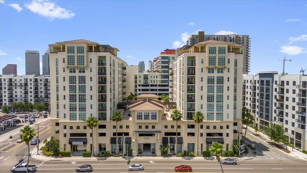 1238 KENNEDY Boulevard Unit 802, TAMPA, FL 33602