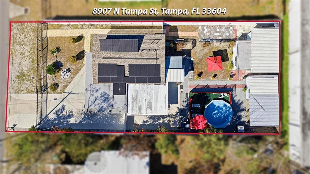 8907 TAMPA STREET, TAMPA, FL 33604 photo 2