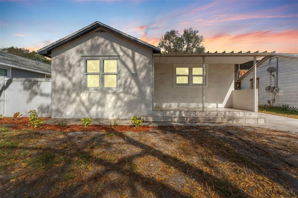 3457 50TH AVENUE, Street PETERSBURG, FL 33714