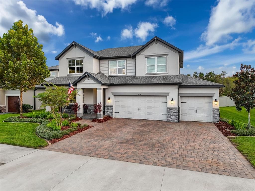 11828 RANCHERS GAP DRIVE, ODESSA, FL 33556 photo 2