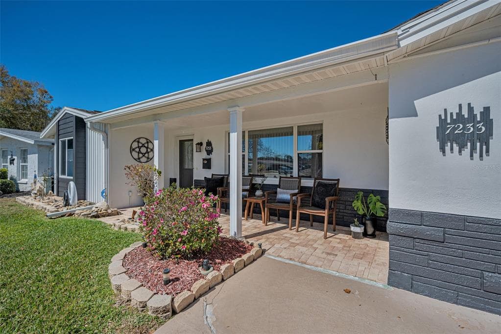 7233 SEASHORE DRIVE, PORT RICHEY, FL 34668 photo 3