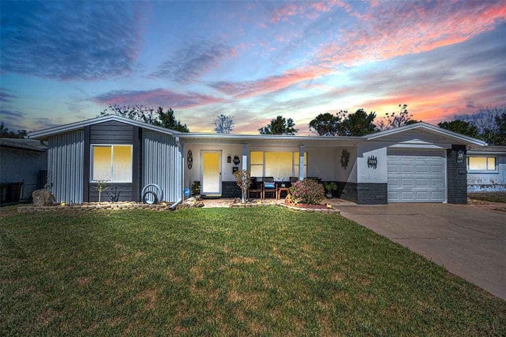 7233 SEASHORE DRIVE, PORT RICHEY, FL 34668