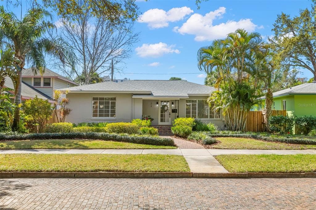 516 13TH AVENUE, Street PETERSBURG, FL 33701