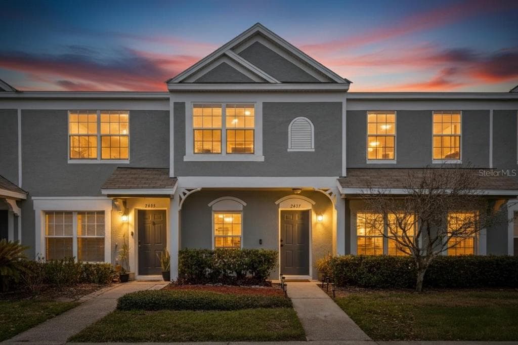 2437 LAKE WOODBERRY CIRCLE, BRANDON, FL 33510 photo 5