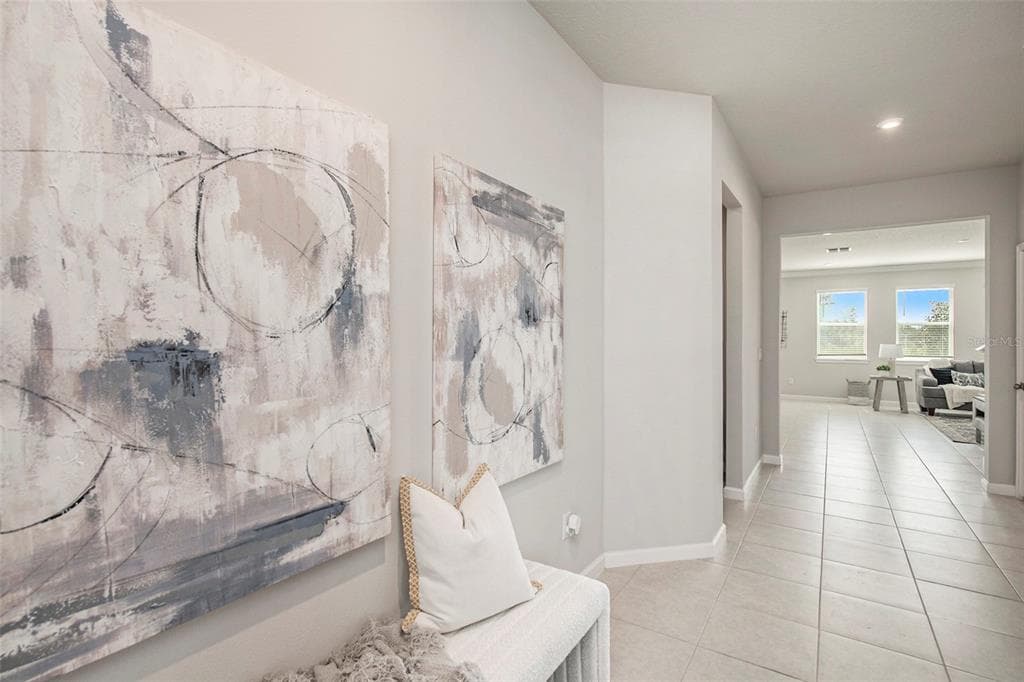 2326 VILLAGE AMBLE LOOP, LUTZ, FL, 33558 photo 4