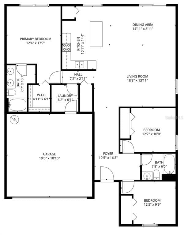 7317 TANGLE BEND DRIVE, GIBSONTON, FL 33534 photo 4