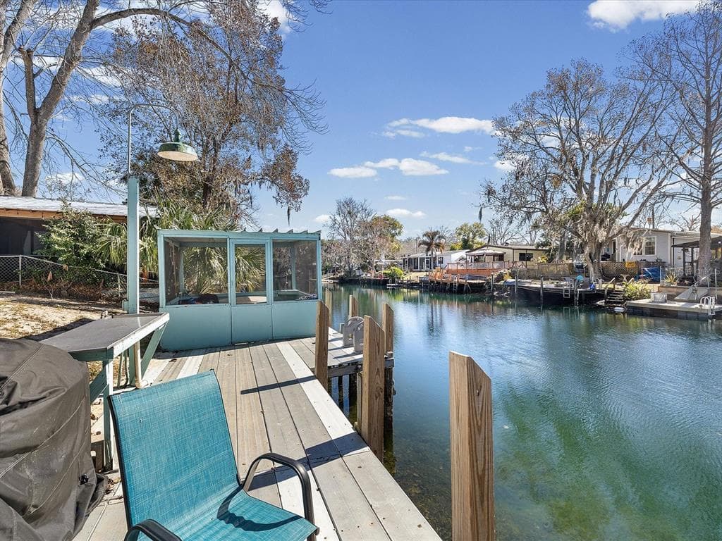 6419 RICHARD Drive, WEEKI WACHEE, FL 34607