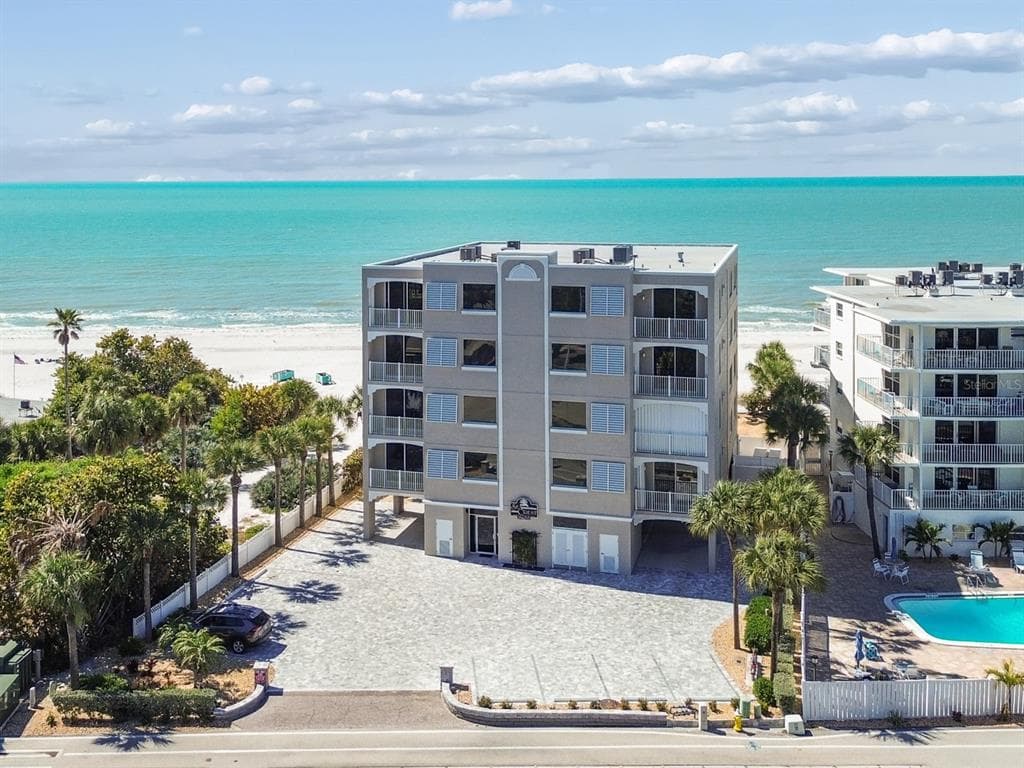 19600 GULF BOULEVARD Unit 402, INDIAN SHORES, FL 33785