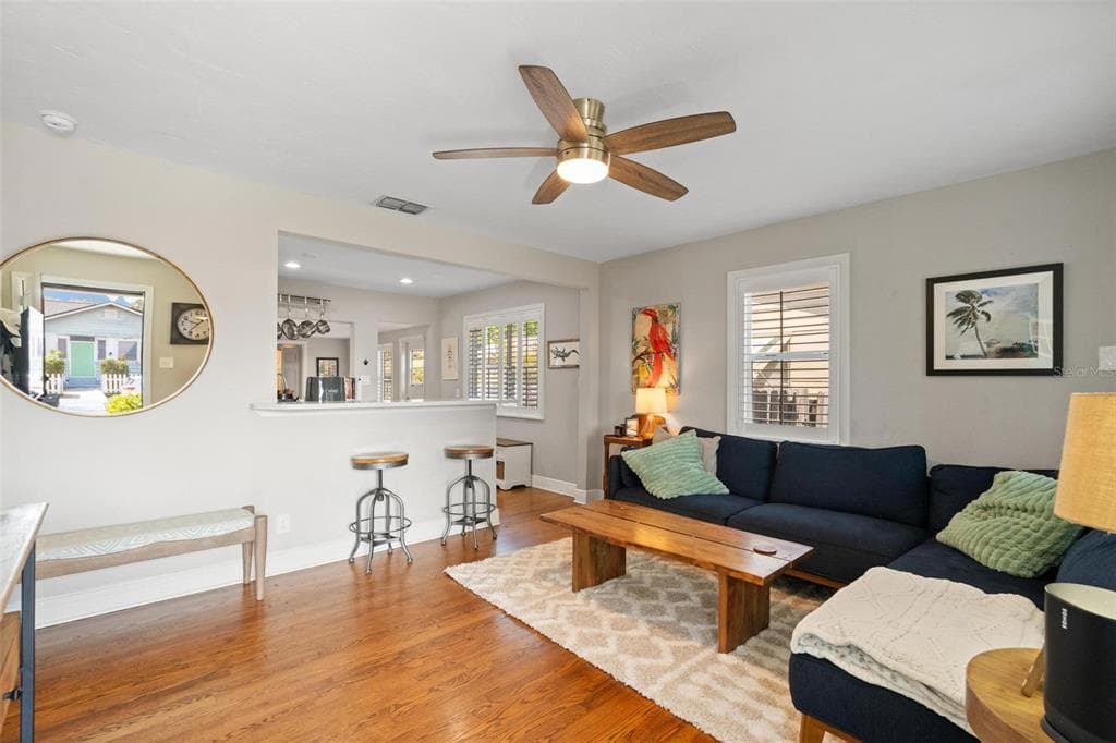 4545 BURLINGTON AVENUE, Street PETERSBURG, FL 33713 photo 2