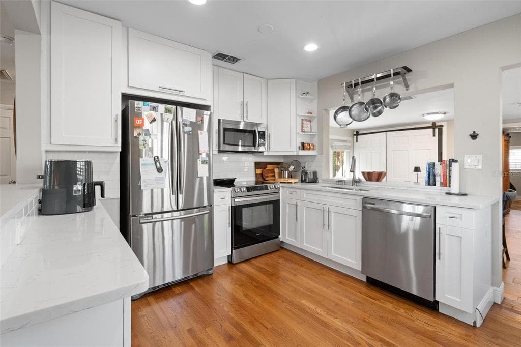 4545 BURLINGTON AVENUE, Street PETERSBURG, FL 33713 photo 5