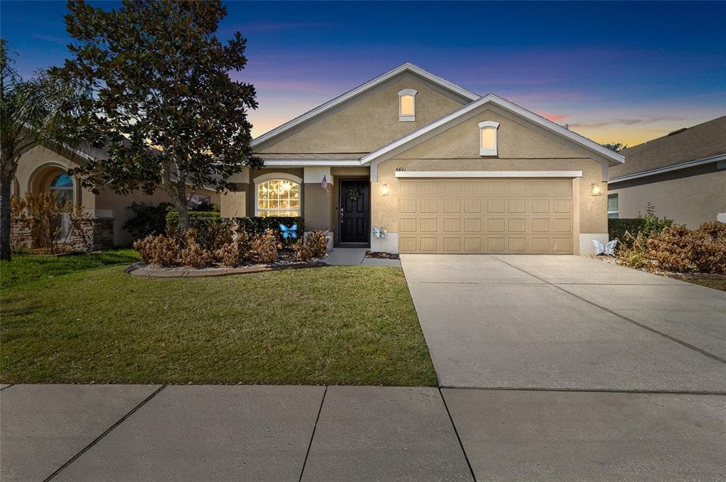 6641 BOULDER RUN LOOP, WESLEY CHAPEL, FL 33545 photo 3