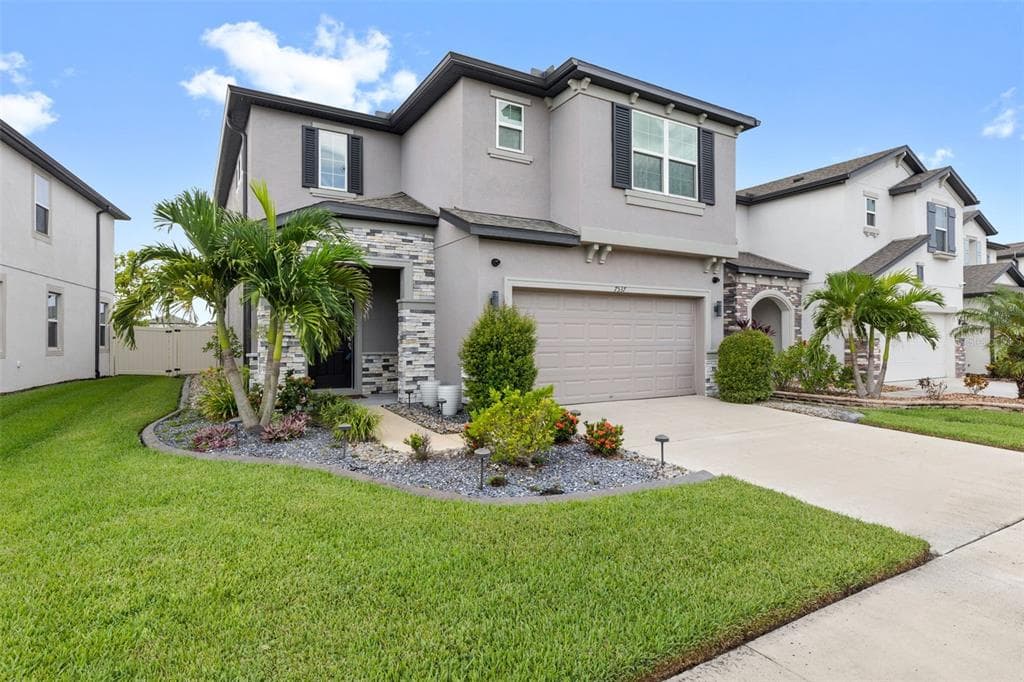 7537 POOL COMPASS LOOP, WESLEY CHAPEL, FL, 33545 photo 2