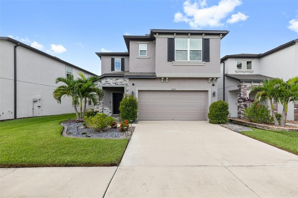 7537 POOL COMPASS LOOP, WESLEY CHAPEL, FL, 33545