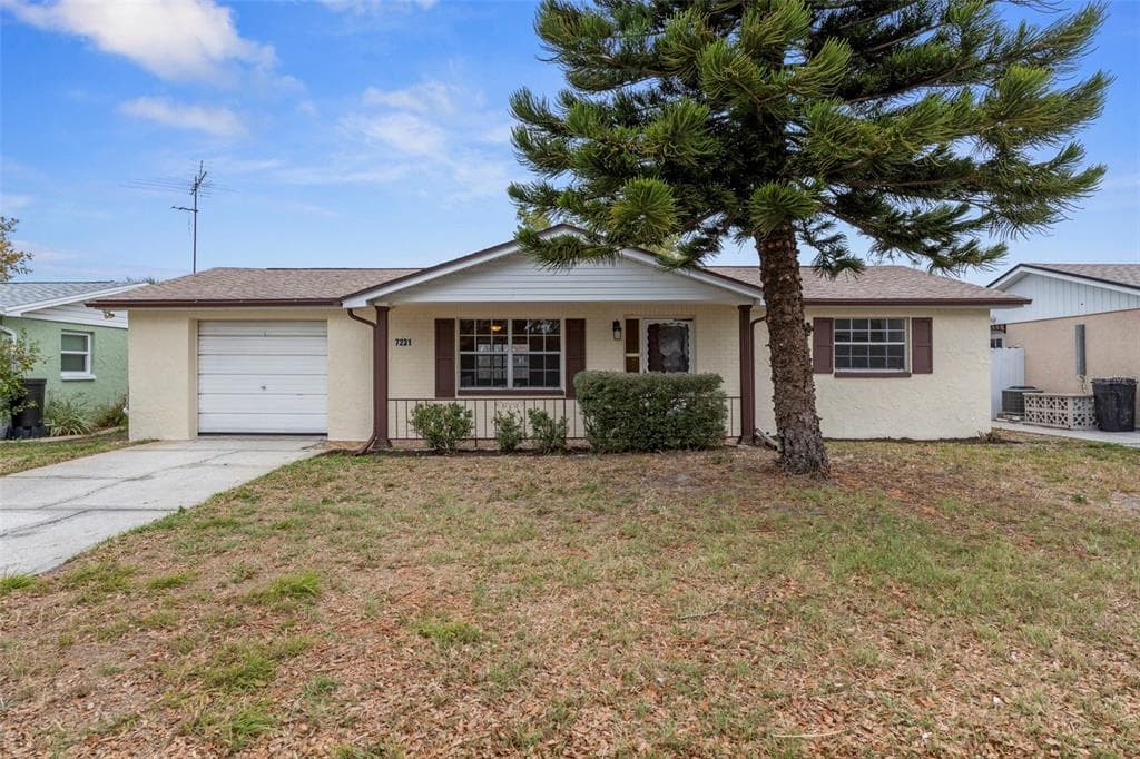 7231 OAK CREST DRIVE, PORT RICHEY, FL 34668